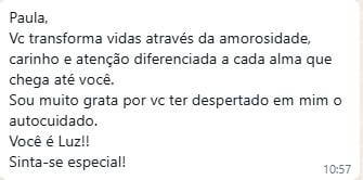 paula guaratini depoimento 1